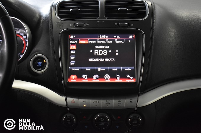 FIAT Freemont 2.0 Multijet 140 CV Freemont